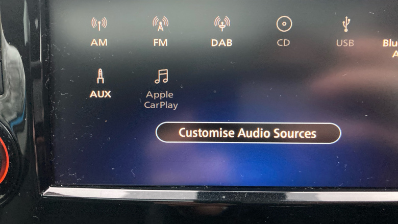 Nissan Qashqai 1.3 DiG-T 160 Tekna 5dr Petrol Hatchback